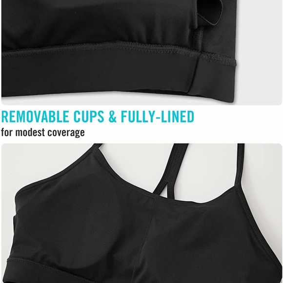 Women’s Athletic Bikini Set - Picture 7 of 8